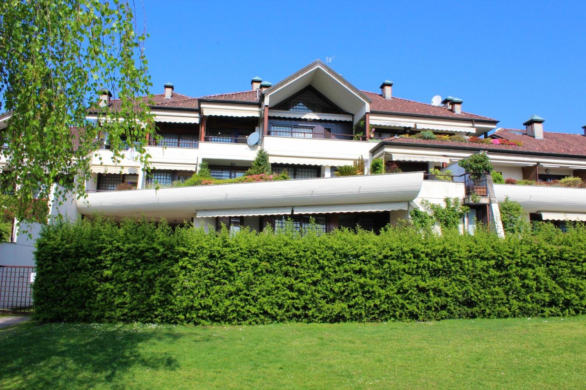 巴韦诺Residenz La Vela公寓 客房 照片